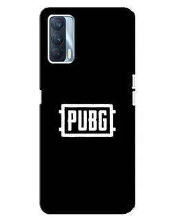 Чохол для OPPO A92s з картинкою «Лого BMW — металевий блиск»