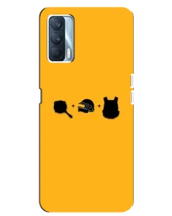 Чохол для OPPO A92s з картинкою «BMW — сучасна класика»