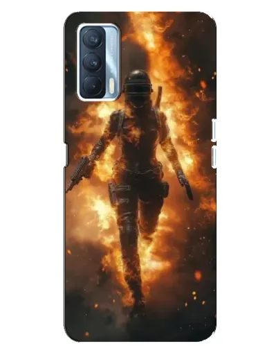 Чохол для OPPO A92s з картинкою «BMW — швидкість у дощі» Чохол для OPPO A92s з картинкою «BMW — швидкість у дощі»