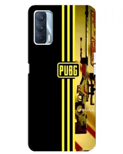 Чохол для OPPO A92s з картинкою «PUBG — камуфляжний шолом»