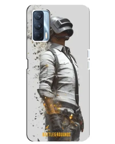Чохол для OPPO A92s з картинкою «PUBG — боєць у пилу» Чохол для OPPO A92s з картинкою «PUBG — боєць у пилу»