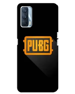Чохол для OPPO A92s з картинкою «PUBG — рамка лого»