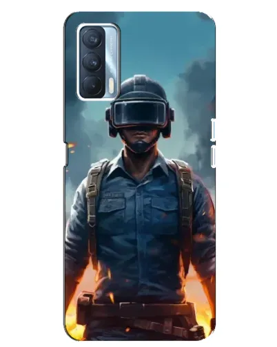 Чохол для OPPO A92s з картинкою «PUBG — реалістичний герой» Чохол для OPPO A92s з картинкою «PUBG — реалістичний герой»
