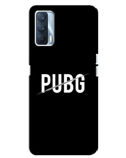 Чохол для OPPO A92s з картинкою «PUBG — білий логотип» Чохол для OPPO A92s з картинкою «PUBG — білий логотип»