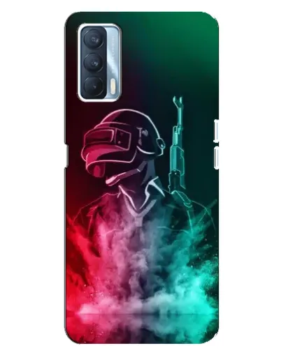 Чохол для OPPO A92s з картинкою «PUBG — вогняний воїн» Чохол для OPPO A92s з картинкою «PUBG — вогняний воїн»