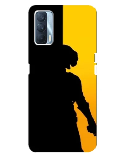 Чохол для OPPO A92s з картинкою «Тінь воїна PUBG» Чохол для OPPO A92s з картинкою «Тінь воїна PUBG»