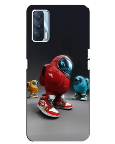 Чохол для OPPO A92s з картинкою «Among Us — 3D стиль» Чохол для OPPO A92s з картинкою «Among Us — 3D стиль»