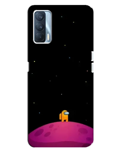 Чохол для OPPO A92s з картинкою «Самотній герой на планеті» Чохол для OPPO A92s з картинкою «Самотній герой на планеті»
