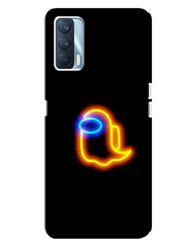 Чохол для OPPO A92s з картинкою «Among Us неонове сяйво» Чохол для OPPO A92s з картинкою «Among Us неонове сяйво»