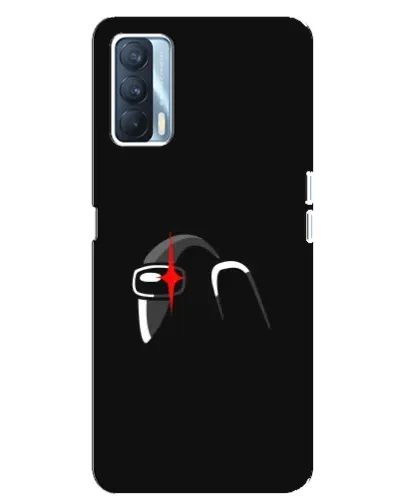 Чохол для OPPO A92s з картинкою «Among Us шолом» Чохол для OPPO A92s з картинкою «Among Us шолом»