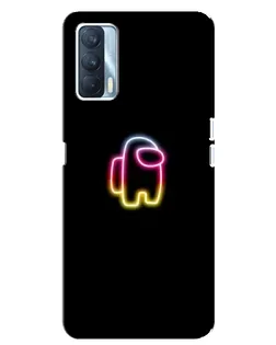 Чохол для OPPO A92s з картинкою «Among Us градієнт» Чохол для OPPO A92s з картинкою «Among Us градієнт»