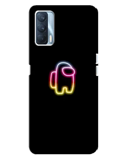 Чохол для OPPO A92s з картинкою «Among Us градієнт» Чохол для OPPO A92s з картинкою «Among Us градієнт»