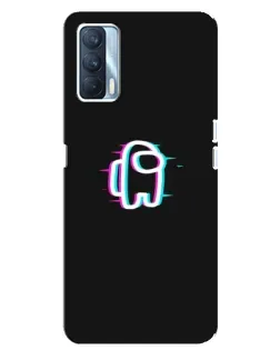Чохол для OPPO A92s з картинкою «Among Us неон» Чохол для OPPO A92s з картинкою «Among Us неон»