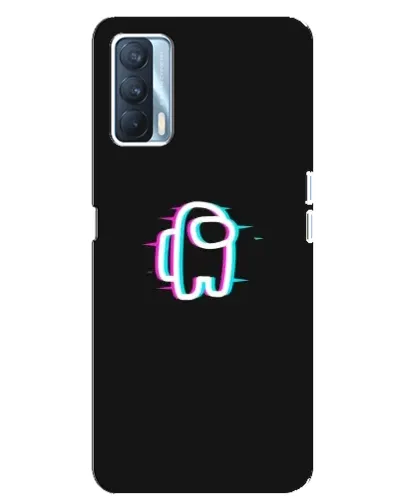 Чохол для OPPO A92s з картинкою «Among Us неон» Чохол для OPPO A92s з картинкою «Among Us неон»