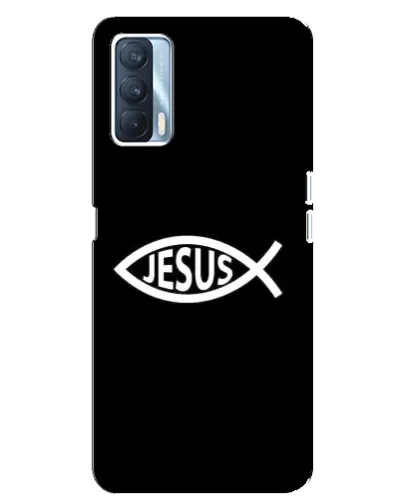 Чехол для OPPO A92s с картинкой «Классический Jesus»