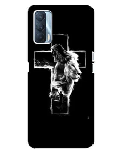 Чехол для OPPO A92s с картинкой «Сияющий крест Jesus» Чехол для OPPO A92s с картинкой «Сияющий крест Jesus»