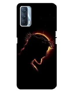 Чехол для OPPO A92s с картинкой «Терновый венец»
