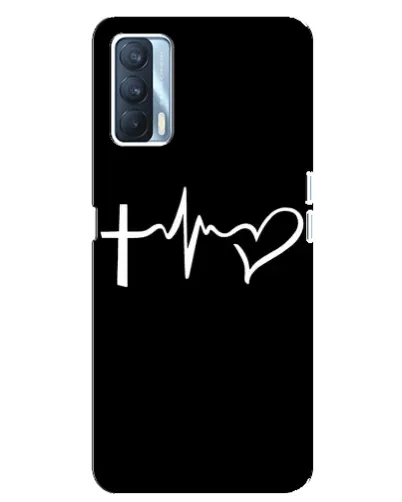 Чехол для OPPO A92s с картинкой «Пульс веры» Чехол для OPPO A92s с картинкой «Пульс веры»