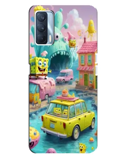 Чохол для OPPO A92s з картинкою «Монстр-трак пригоди» Чохол для OPPO A92s з картинкою «Монстр-трак пригоди»