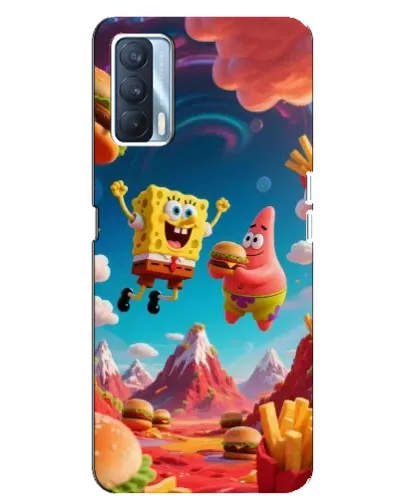 Чохол для OPPO A92s з картинкою «Космічний фастфуд» Чохол для OPPO A92s з картинкою «Космічний фастфуд»