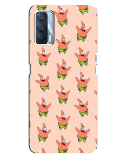 Чохол для OPPO A92s з картинкою «Патрік Стар паттерн» Чохол для OPPO A92s з картинкою «Патрік Стар паттерн»