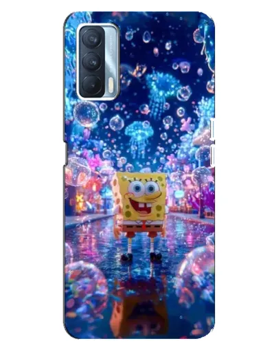 Чохол для OPPO A92s з картинкою «Неоновий океан» Чохол для OPPO A92s з картинкою «Неоновий океан»
