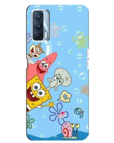 Чохол для OPPO A92s з картинкою «Веселі бульбашки» Чохол для OPPO A92s з картинкою «Веселі бульбашки»