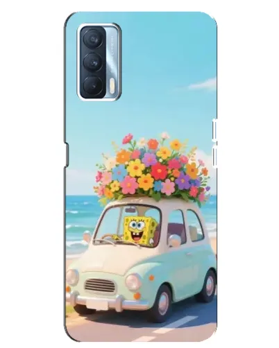 Чохол для OPPO A92s з картинкою «Автомобільна подорож» Чохол для OPPO A92s з картинкою «Автомобільна подорож»