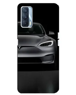 Чохол для OPPO A92s з картинкою «Tesla Model S Look» Чохол для OPPO A92s з картинкою «Tesla Model S Look»