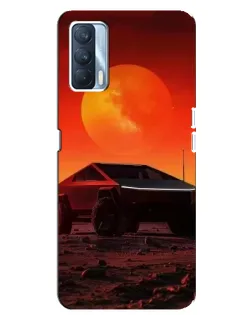 Чохол для OPPO A92s з картинкою «Cybertruck на Марсі» Чохол для OPPO A92s з картинкою «Cybertruck на Марсі»