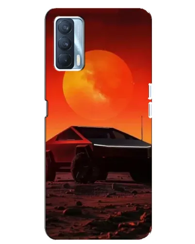 Чохол для OPPO A92s з картинкою «Cybertruck на Марсі» Чохол для OPPO A92s з картинкою «Cybertruck на Марсі»