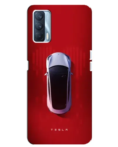 Чохол для OPPO A92s з картинкою «Tesla Top View» Чохол для OPPO A92s з картинкою «Tesla Top View»