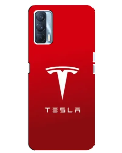 Чохол для OPPO A92s з картинкою «Tesla Red Classic» Чохол для OPPO A92s з картинкою «Tesla Red Classic»