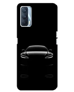 Чохол для OPPO A92s з картинкою «Силует Tesla Night» Чохол для OPPO A92s з картинкою «Силует Tesla Night»