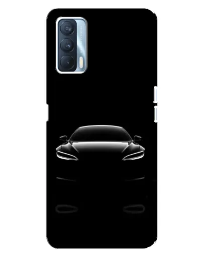 Чохол для OPPO A92s з картинкою «Силует Tesla Night» Чохол для OPPO A92s з картинкою «Силует Tesla Night»