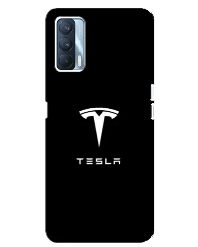 Чохол для OPPO A92s з картинкою «Tesla White Logo» Чохол для OPPO A92s з картинкою «Tesla White Logo»