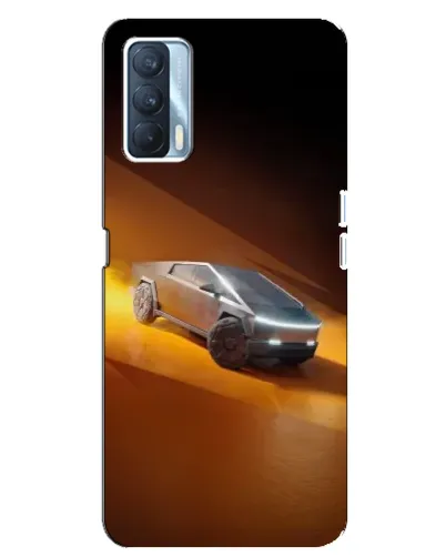 Чохол для OPPO A92s з картинкою «Cybertruck у пустелі» Чохол для OPPO A92s з картинкою «Cybertruck у пустелі»