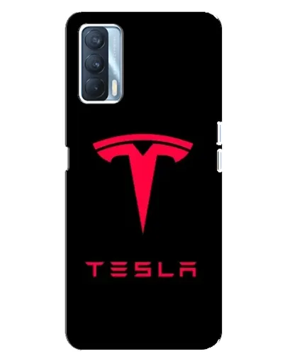 Чохол для OPPO A92s з картинкою «Tesla Red Logo» Чохол для OPPO A92s з картинкою «Tesla Red Logo»