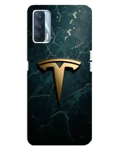Чохол для OPPO A92s з картинкою «Мармурова Tesla Gold» Чохол для OPPO A92s з картинкою «Мармурова Tesla Gold»