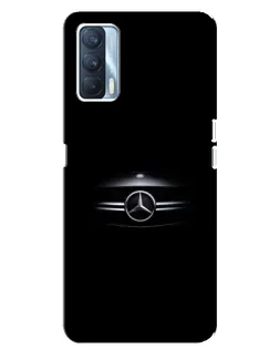 Чохол для OPPO A92s з картинкою «Mercedes — абстрактні лінії» Чохол для OPPO A92s з картинкою «Mercedes — абстрактні лінії»