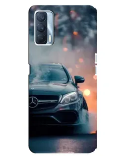 Чохол для OPPO A92s з картинкою «Mercedes — нічне місто» Чохол для OPPO A92s з картинкою «Mercedes — нічне місто»