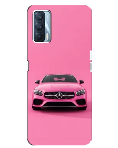 Чехол для OPPO A92s с картинкой «Розовый Mercedes AMG» Чехол для OPPO A92s с картинкой «Розовый Mercedes AMG»