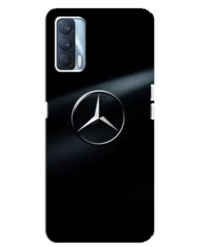 Чехол для OPPO A92s с картинкой «Mercedes на металле» Чехол для OPPO A92s с картинкой «Mercedes на металле»