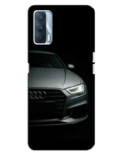 Чохол для OPPO A92s з картинкою «Audi — деталізація кузова» Чохол для OPPO A92s з картинкою «Audi — деталізація кузова»