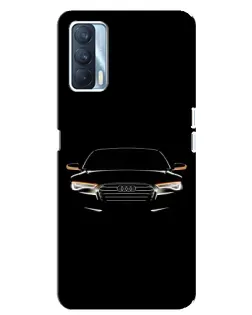Чохол для OPPO A92s з картинкою «Audi — нічний контур» Чохол для OPPO A92s з картинкою «Audi — нічний контур»
