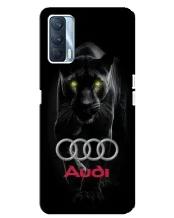 Чохол для OPPO A92s з картинкою «Пантера та Audi» Чохол для OPPO A92s з картинкою «Пантера та Audi»