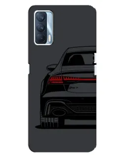 Чохол для OPPO A92s з картинкою «Задня частина Audi — арт» Чохол для OPPO A92s з картинкою «Задня частина Audi — арт»