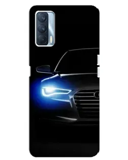 Чохол для OPPO A92s з картинкою «Неоновий погляд Audi» Чохол для OPPO A92s з картинкою «Неоновий погляд Audi»