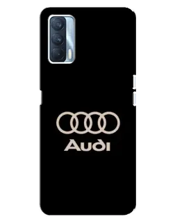 Чохол для OPPO A92s з картинкою «Audi — золотий логотип» Чохол для OPPO A92s з картинкою «Audi — золотий логотип»