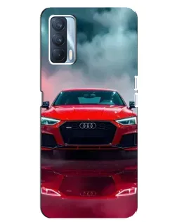 Чохол для OPPO A92s з картинкою «Audi RS — червоний стиль» Чохол для OPPO A92s з картинкою «Audi RS — червоний стиль»
